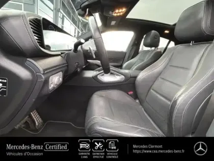 Photo 13 Mercedes GLE  Coupé 350 de 194+136ch AMG Line 4Matic 9G-Tronic