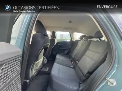 Photo 12 BMW X1  xDrive25e 245ch