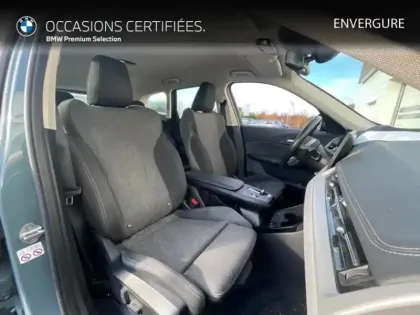 Photo 8 BMW X1  xDrive25e 245ch