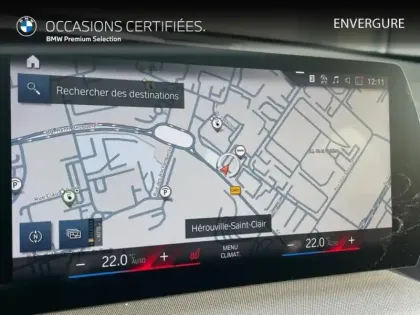 Photo 10 BMW X1  xDrive25e 245ch