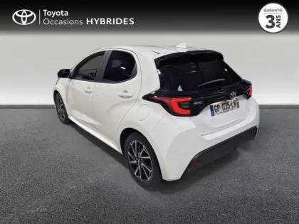 Photo 1 Toyota Yaris  116h Design 5p MC24