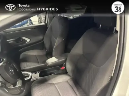 Photo 6 Toyota Yaris  116h Design 5p MC24