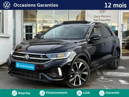 Photo Volkswagen T-roc