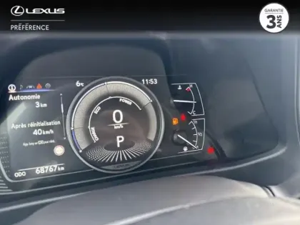 Photo 13 Lexus UX  250h 2WD Pack Confort Business MY20