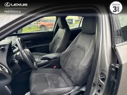 Photo 10 Lexus UX  250h 2WD Pack Confort Business MY20