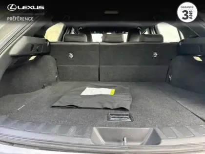 Photo 9 Lexus UX  250h 2WD Pack Confort Business MY20