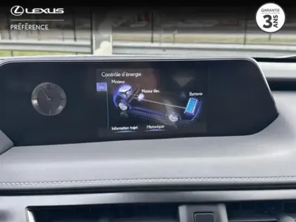 Photo 14 Lexus UX  250h 2WD Pack Confort Business MY20