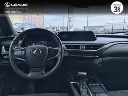 Photo 7 Lexus UX  250h 2WD Pack Confort Business MY20