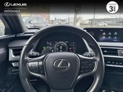 Photo 12 Lexus UX  250h 2WD Pack Confort Business MY20