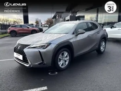 Photo Lexus Ux