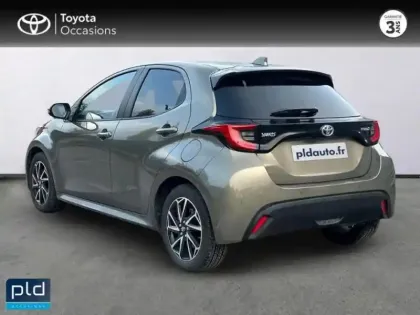 Photo 1 Toyota Yaris  116h Design 5p MY22