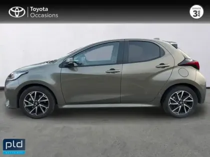 Photo 3 Toyota Yaris  116h Design 5p MY22