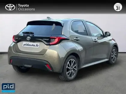 Photo 6 Toyota Yaris  116h Design 5p MY22