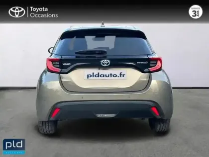 Photo 4 Toyota Yaris  116h Design 5p MY22