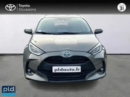 Photo 7 Toyota Yaris  116h Design 5p MY22