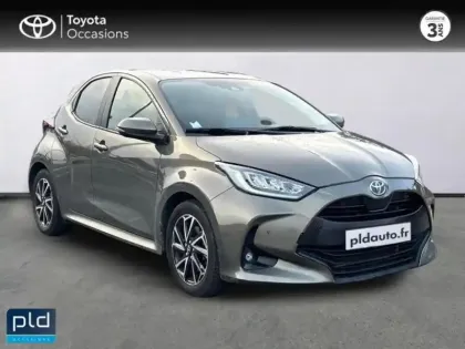 Photo 2 Toyota Yaris  116h Design 5p MY22
