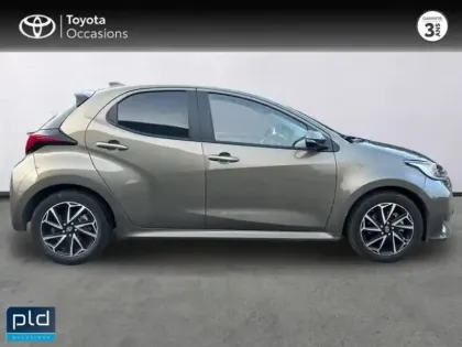 Photo 5 Toyota Yaris  116h Design 5p MY22