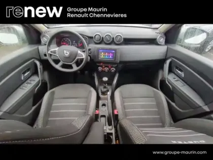 Photo 7 Dacia Duster  1.2 TCe 125ch Prestige 4X2