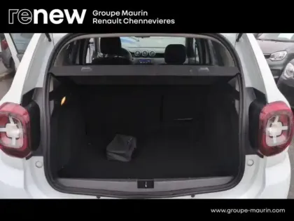 Photo 12 Dacia Duster  1.2 TCe 125ch Prestige 4X2