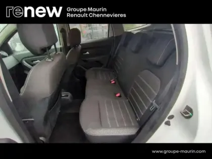 Photo 10 Dacia Duster  1.2 TCe 125ch Prestige 4X2