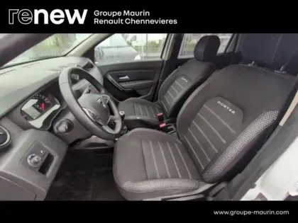 Photo 9 Dacia Duster  1.2 TCe 125ch Prestige 4X2