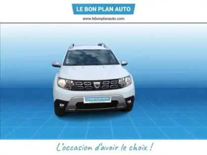 Photo 7 Dacia Duster  1.2 TCe 125ch Prestige 4X2