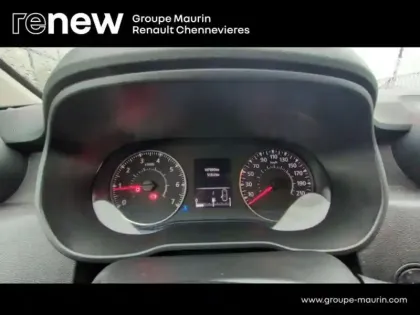 Photo 8 Dacia Duster  1.2 TCe 125ch Prestige 4X2