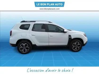Photo 5 Dacia Duster  1.2 TCe 125ch Prestige 4X2