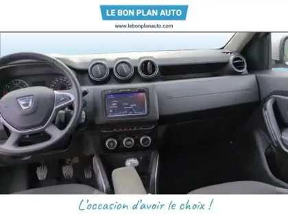 Photo 14 Dacia Duster  1.2 TCe 125ch Prestige 4X2