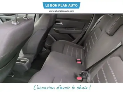 Photo 11 Dacia Duster  1.2 TCe 125ch Prestige 4X2