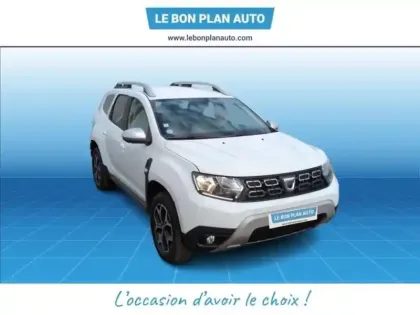 Photo 6 Dacia Duster  1.2 TCe 125ch Prestige 4X2