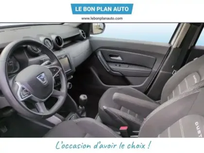 Photo 9 Dacia Duster  1.2 TCe 125ch Prestige 4X2