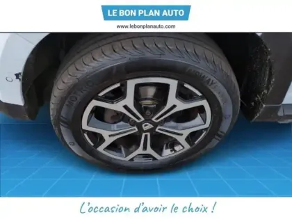 Photo 8 Dacia Duster  1.2 TCe 125ch Prestige 4X2