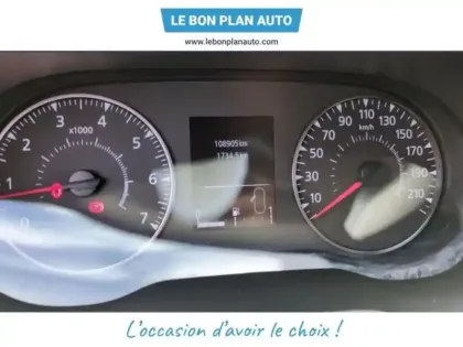 Photo 10 Dacia Duster  1.2 TCe 125ch Prestige 4X2
