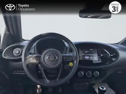 Photo 7 Toyota Aygo  X 1.0 VVT-i 72ch Design