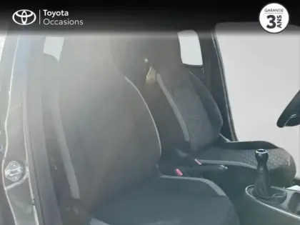 Photo 5 Toyota Aygo  X 1.0 VVT-i 72ch Design