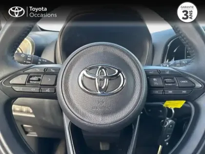 Photo 8 Toyota Aygo  X 1.0 VVT-i 72ch Design