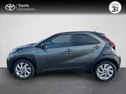 Photo 2 Toyota Aygo  X 1.0 VVT-i 72ch Design