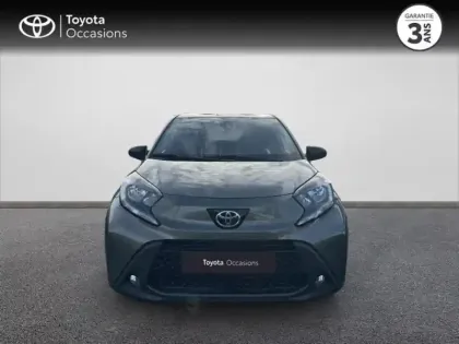 Photo 4 Toyota Aygo  X 1.0 VVT-i 72ch Design