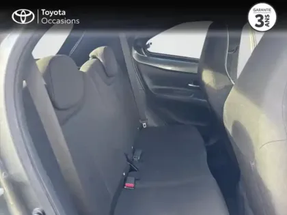 Photo 6 Toyota Aygo  X 1.0 VVT-i 72ch Design