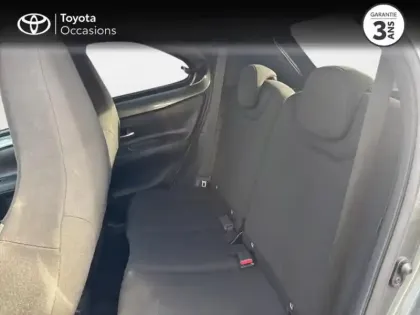 Photo 11 Toyota Aygo  X 1.0 VVT-i 72ch Design