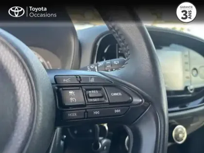 Photo 12 Toyota Aygo  X 1.0 VVT-i 72ch Design