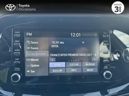 Photo 14 Toyota Aygo  X 1.0 VVT-i 72ch Design