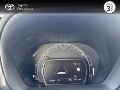 Photo 13 Toyota Aygo  X 1.0 VVT-i 72ch Design