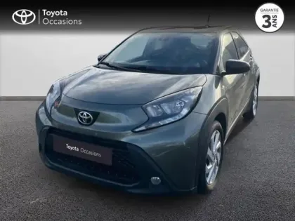 Photo Toyota Aygo