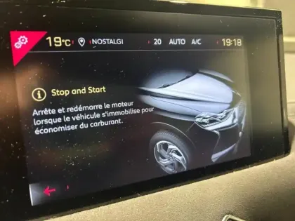 Photo 14 DS DS 3  Crossback PureTech 130ch Performance Line Automatique 7cv