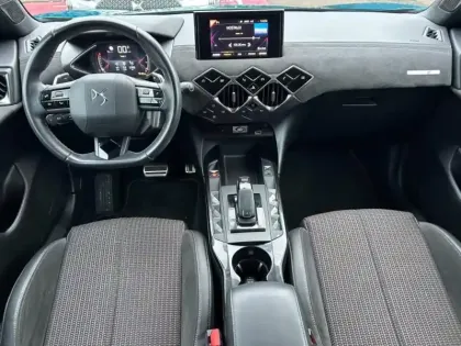 Photo 7 DS DS 3  Crossback PureTech 130ch Performance Line Automatique 7cv