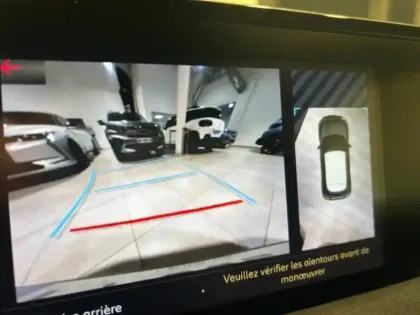 Photo 10 DS DS 3  Crossback PureTech 130ch Performance Line Automatique 7cv