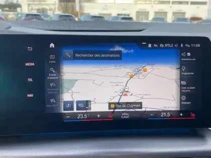 Photo 14 BMW Serie 2 Série 2 ActiveTourer 220i 170ch M Sport DKG7