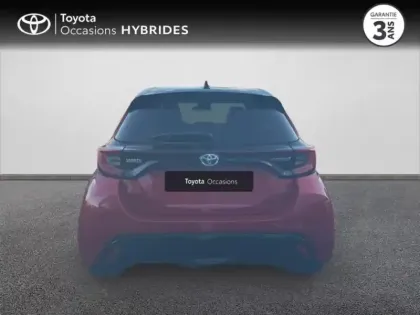 Photo 3 Toyota Yaris  116h Collection 5p